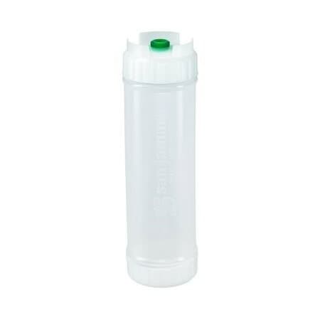 Sauce Bottle, Green Valve MPN:857324S