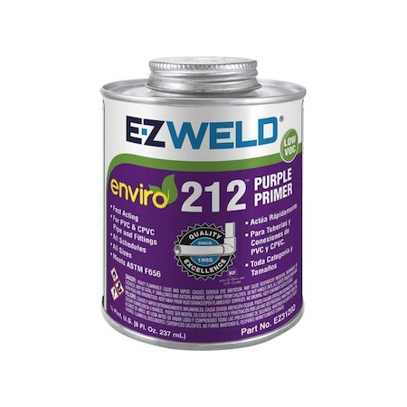 Primer, Can, 8 oz, Purple MPN:EZ31202N