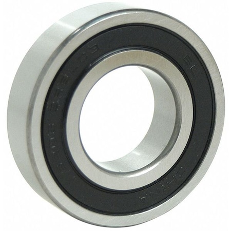 Miniature Ball Bearing, R4A, 1/4 in Bore MPN:R4A-2RSA3MC3SRL