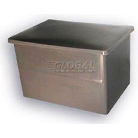 Bayhead Storage Container with Lid GYST - 28 x 22 x 16 Red GYST-RD