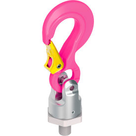 RUD Powerpoint Hoist Ring 180 Pivot 3300 lb. Load Capacity 7989719
