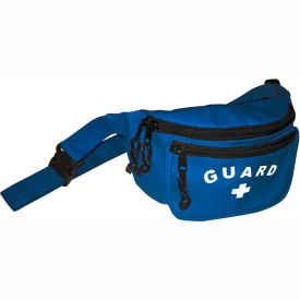 Kemp Fanny Pack With Screenprint Guard Navy 10-103-NVY 10-103-NVY