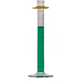 Kimble® Kimax® Class A Cylinders with Reverse Graduations 25ML Case of 6 20028W-25