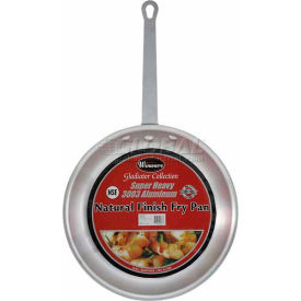 Winco AFP-14A Fry Pan AFP-14A - Pkg Qty 6