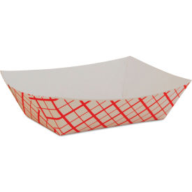 SCT® Paper Food Basket 0.5 lb. Cap. 4-9/16