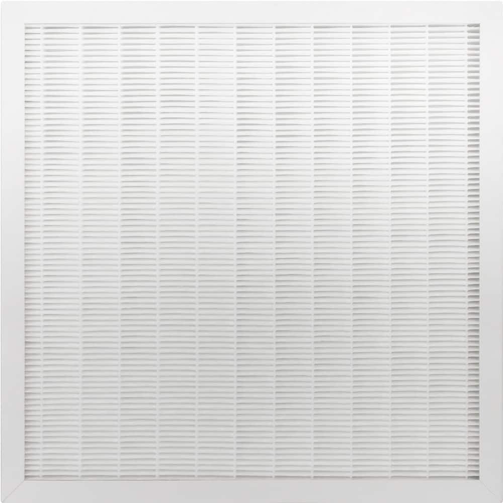 HEPA Air Filter: 1-1/2