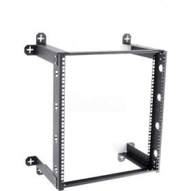 Kendall Howard™ 12U V-Line Wall Mount Rack - 12