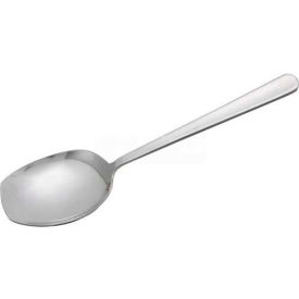 Winco SRS-8 Windsor Extra Heavy Serving Spoon 8-1/4