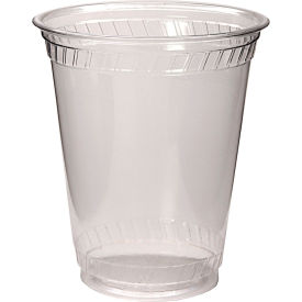 Fabri-Kal® Kal-Clear PET Cold Drink Cups 7 oz. Capacity Clear 1000/Carton 9505264