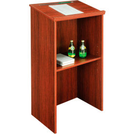Interion® Stand-Up Podium / Lectern 23