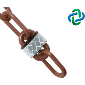 Mr. Chain® Reflective Plastic Barrier Chain 2