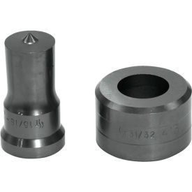 Edwards® Round Punch & Die Set 15/16