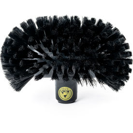 LPD Trade ESD Conductive Tank Brush Base only Stiff Bristles 4-5/7