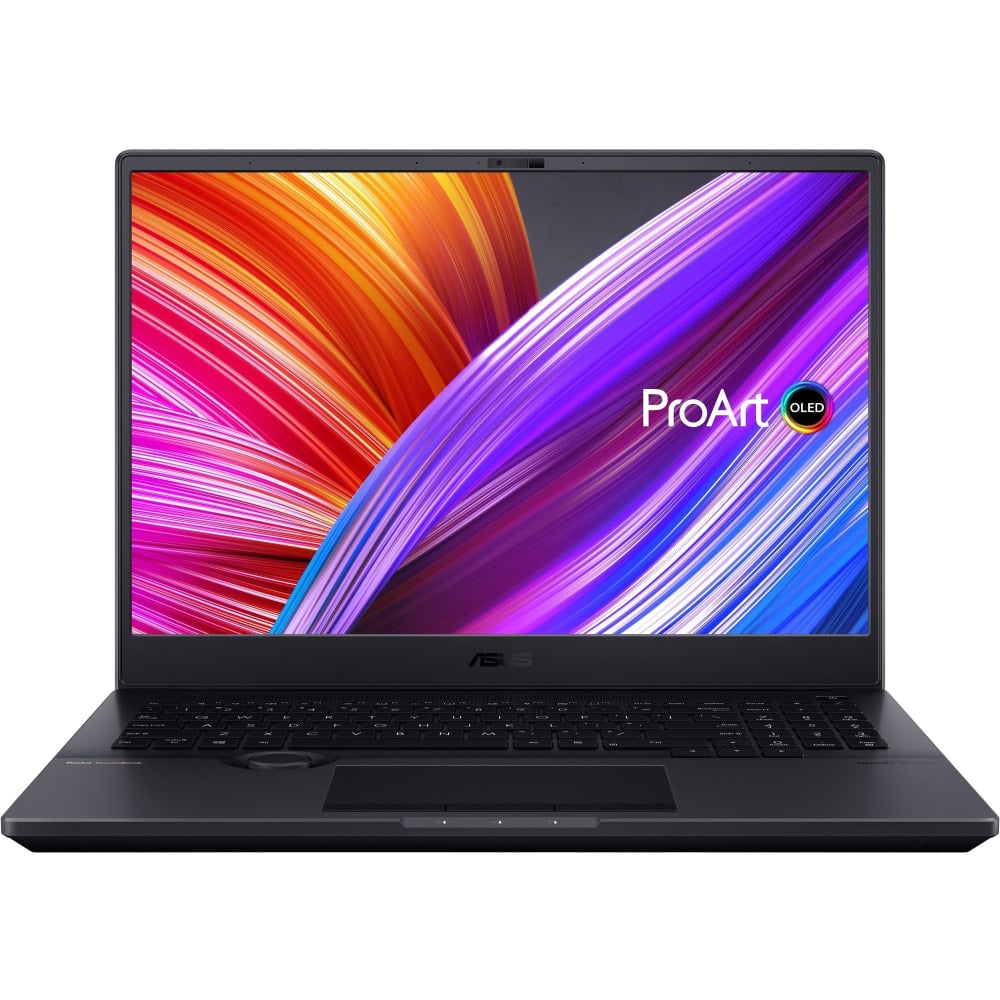 Asus ProArt Studiobook 16 H7600 Laptop, 16in Screen, Intel Core i7, 32GB Memory, 1TB Solid State Drive, Mineral Black, Windows 11 Home MPN:H7600ZM-DB76