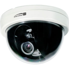 HD-TVI 2MP Intensifier®T Indoor Dome Camera 2.8-12mm Lens White Housing CVC6246TW