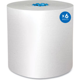 Scott® Pro Hard Roll Paper Towels w/ Absorbency Pockets 1-Ply 7-1/2