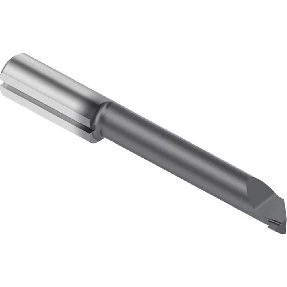 Grooving Tools; Grooving Tool Type: Pre-Grooving; Cutting Direction: Right Hand; Minimum Hole Diameter (Decimal Inch): 0.1575; Minimum Hole Diameter (mm): 4.00; Groove Width (Decimal Inch): 0.0394; Groove Width (mm): 1.00 MPN:7219541