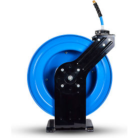 BluBird® Dual Arm Spring Return Air Hose Reel 300 PSI 3/8