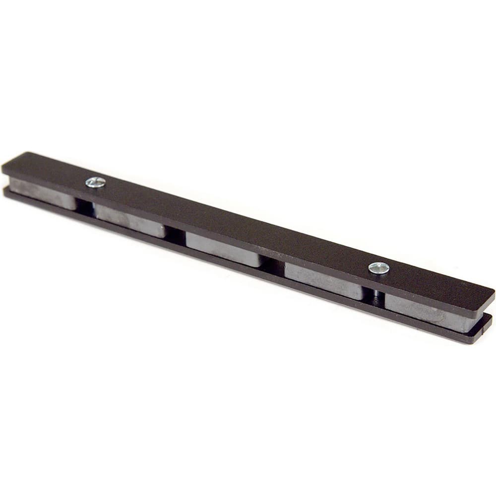 Pegboard Accessories; Type: Magnetic Toolholder ; Material: Steel ; For Use With: Flextur and Gridlok Products ; Overall Length: 12.00 ; Overall Width: 1 ; Includes: (1) 12 in Magnetic Tool Holder MPN:73528610