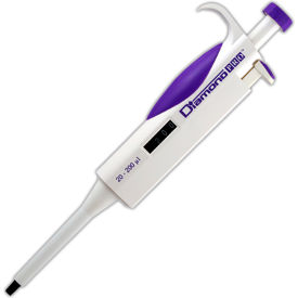 Pipette Diamond PRO Adjustable Volume 20 - 200uL Lavender 3311-200
