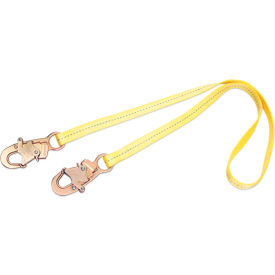 3M™ DBI-SALA® 1231104 Web Positioning Lanyard 4'L 310 Cap Lbs 7012691243