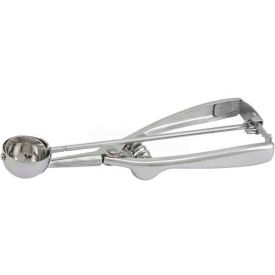Winco ISS-16 Disher/Portioner 2-3/4 oz Stainless Steel ISS-16 - Pkg Qty 12