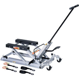 OTC Stinger 1-1/2 Ton Motorcyle / Atv Lift 1545