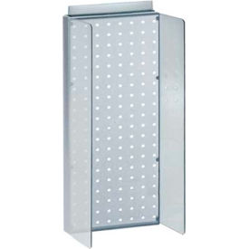 Global Approved 700359-ORG Pegboard Powerwing Display 8