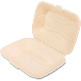 Boardwalk® 1-Compartment Food Container 6