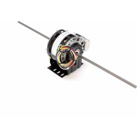 Century Room Air Conditioner Motor 1/20 HP 1075 RPM 115V OAO 42 Frame 452B