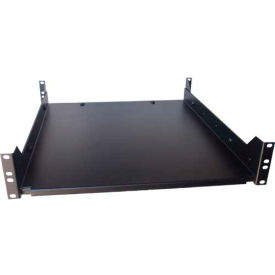 Vertical Cable 047-WAS-2400 2U Heavy Duty Adjustable Shelf 047-WAS-2400