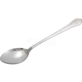 Winco LE-13 Elegance Solid Spoon 13