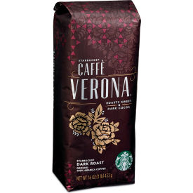 Starbucks® Coffee Caffe Verona® 1 lb Pack of 6 12413966