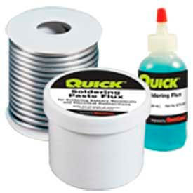 Quick Cable 5572-001 Solder Flux 4 Oz. 5572-001