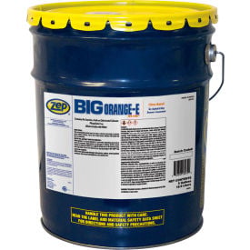 Zep Big Orange-E NPE Non-Petroleum Cleaner & Degreaser 5 Gallon Pail 139735