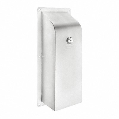 Toilet Paper Dispenser (400) Tissues SS MPN:KG01