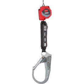 3M™ Protecta® Self-Retracting Lifeline Web & Steel Rebar Hook 6'L 7100319827