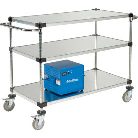 GoVets™ Mobile Powered Laptop Workstation 560Wh Battery 48