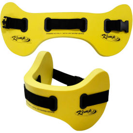 Kemp USA Pro Color-Coded Water Aerobic Belt Yellow Size Medium 14-013-YEL-M 14-013-YEL-M
