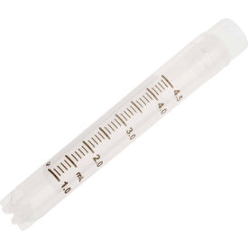 CELLTREAT 4.5ml CF Cryogenic Vial Internal Thread Self-Standing Sterile 100/Case 229919