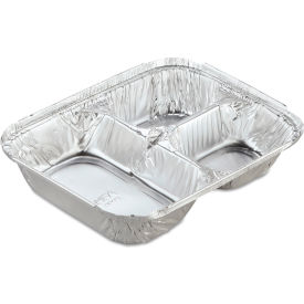 HFA® Oblong Container with Lid 24 oz. Cap. 6-3/8