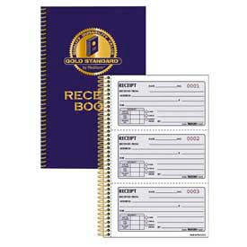 Rediform® Money Receipt Book 2-Part Carbonless 5-1/2