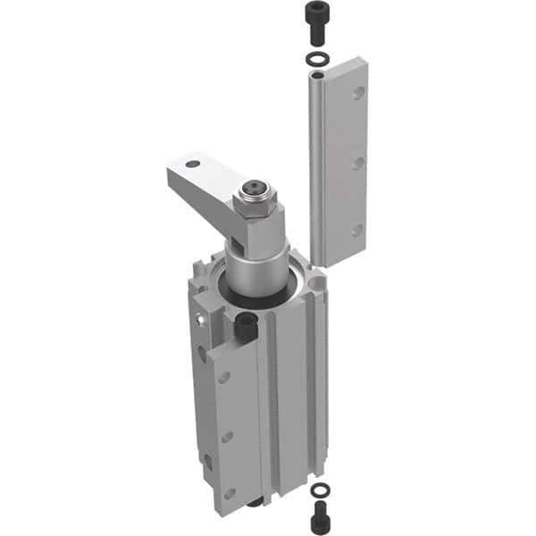 Clamp Bases, For Use With: 9500-2 Version Clamps , Mount Hole Size: M5 x 100 , Overall Height (Decimal Inch): 3.2700 , Overall Width (Mm): 5.5mm  MPN:952260
