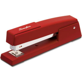 Swingline® 747 Classic Full Strip Stapler 30-Sheet Capacity Raspberry 74718