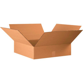GoVets™ Flat Cardboard Corrugated Boxes 18