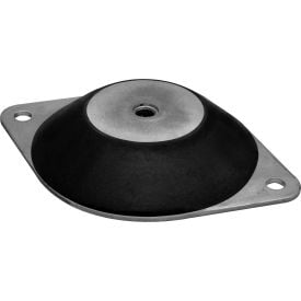 Vibra Systems LF 8060 - Low Profile Compression Mount Double Deflection 176 Lbs. Max Load LF 8060