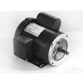 Marathon Motors F135 1-1/2HP 115/208-230V 1800RPM 1PH TEFC 56C FR F135