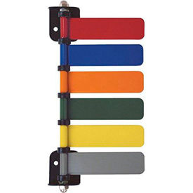 Omnimed® 291708 6-Flag Room ID System 4