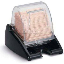 Vollrath® Quik-Pik Toothpick Dispenser 3853-06 Black 4-3/8