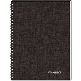 Mead® Cambridge Limited® QuickNotes Planner Ruled 5 3/8 x 8 White 80 Sheets/Pad 06096